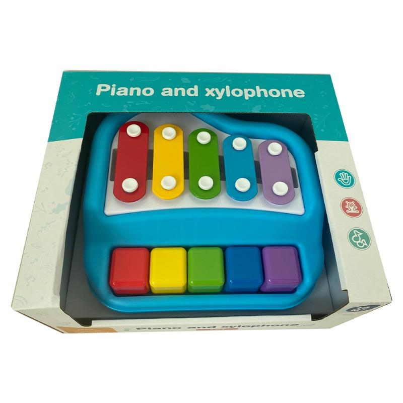 بيانو و اكسيليفون للأطفال