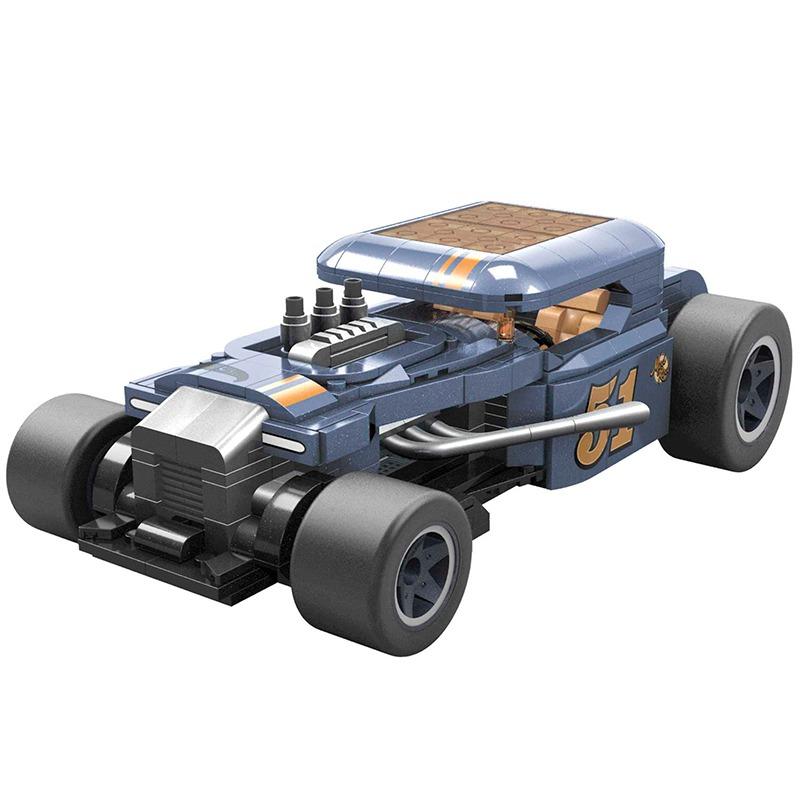 Mega Hot Wheels Mod Rod Building Set