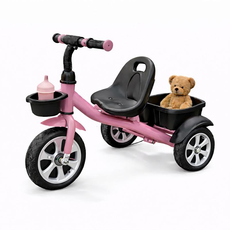 Starmarz 3-Wheel Tricycle Ride-On - Pink