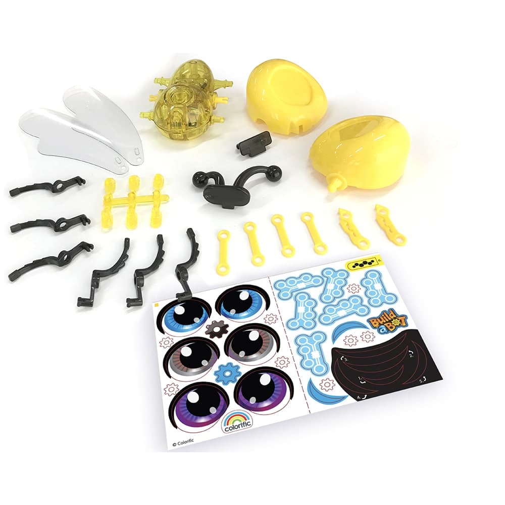 Build A Bot Bugs Bee