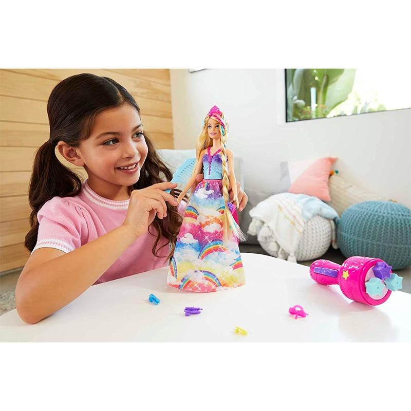 Barbie Dreamtopia Twist ‘n Style Princess Hairstyling Doll