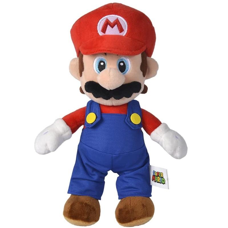 Simba Super Mario Plush - 30cm