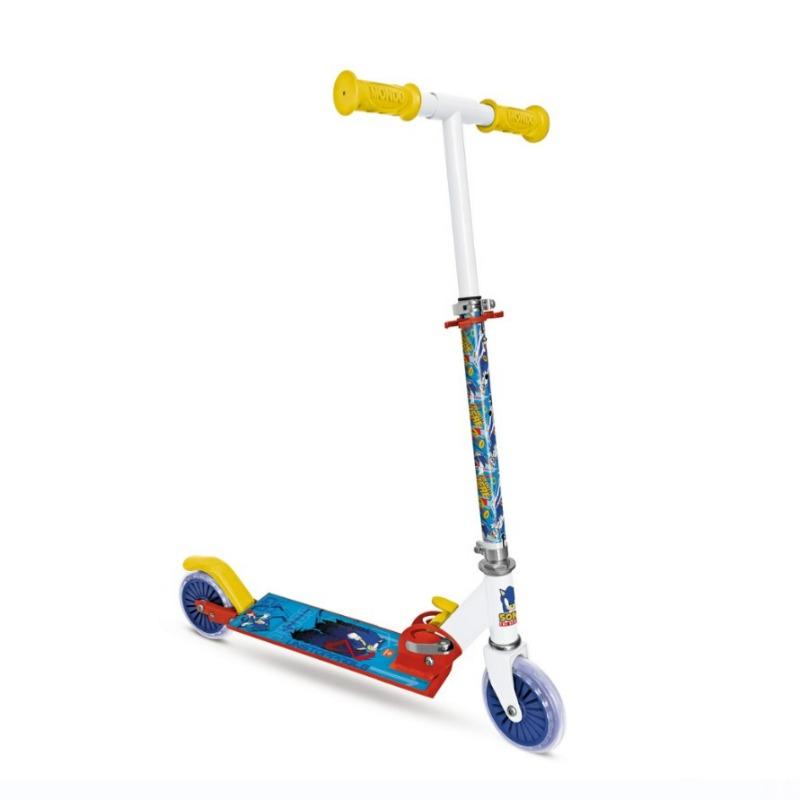 موندو - سكوتر سونيك ثنائي العجلات