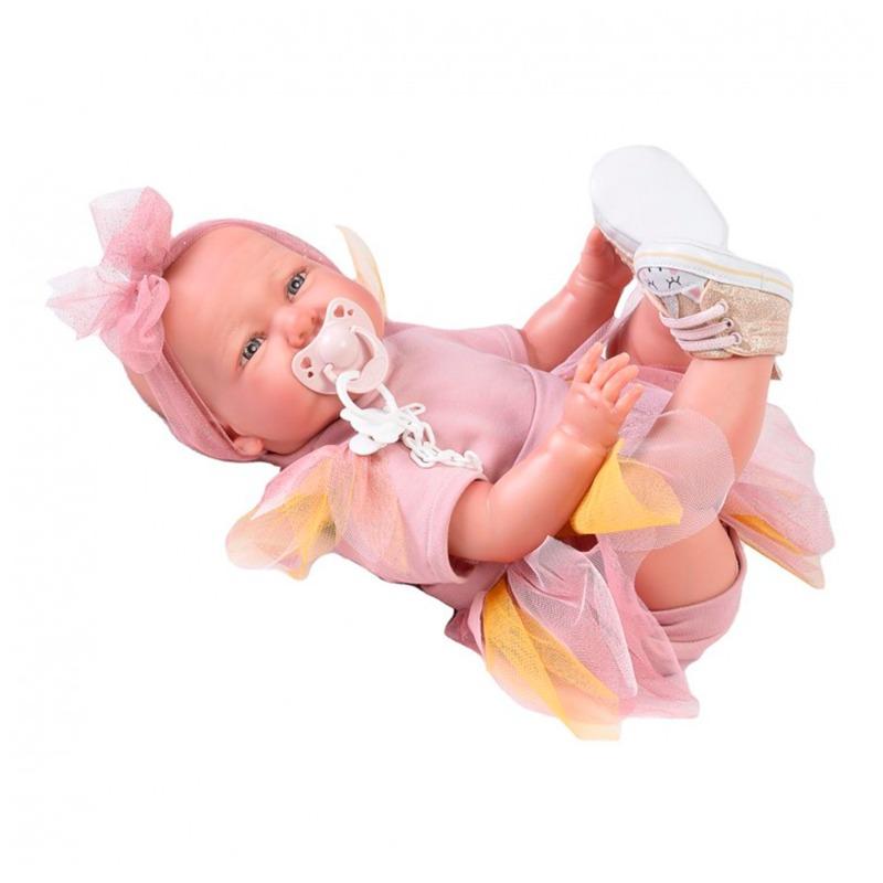 Antonio Juan My First Reborn Daniela Ferri