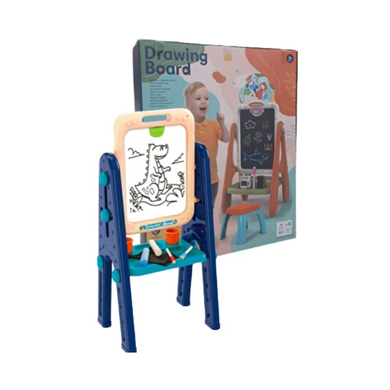 سبورة تعليم الأطفال مع الكرسي