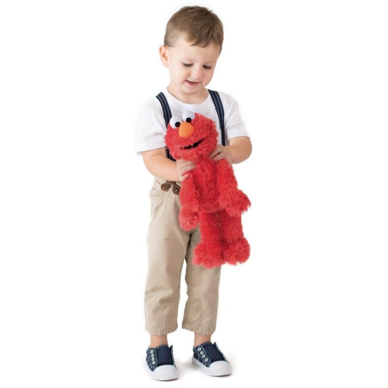 GUND Sesame Street Take Along Elmo