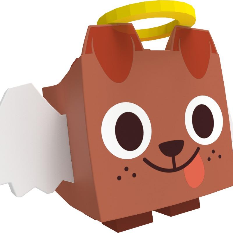PET SIMULATOR X Mystery Egg Bundle - DLC Edition