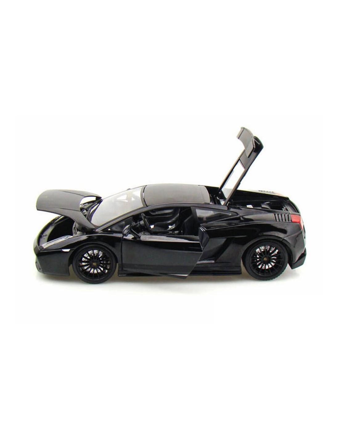 Maisto Lamborghini Gallardo SuperLeggera 1:18