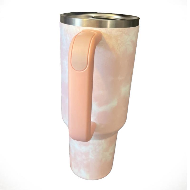 The Stanley Quencher | 40 OZ - Marble Multicolor