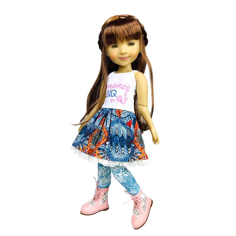 Ruby Red Fashion Friends Dream Big Bella