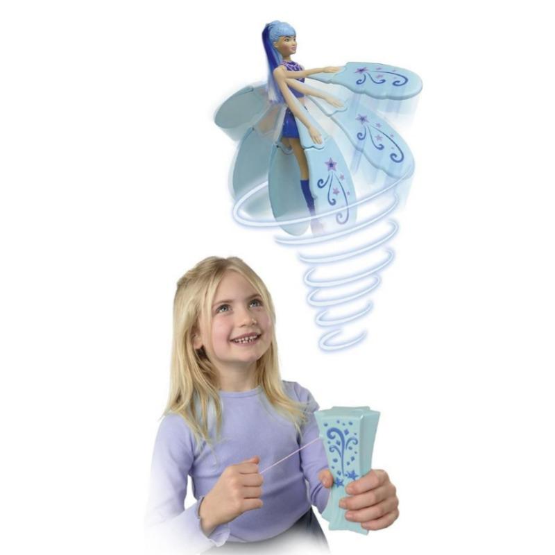 Sky Dancers - Sapphire Sparkle Flying Doll