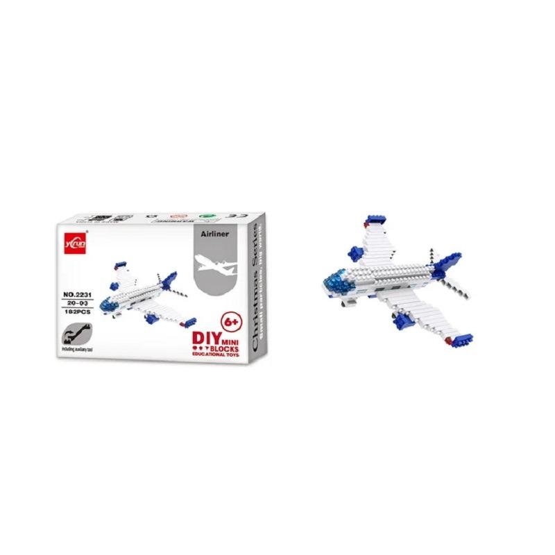 مكعبات بناء صغيرة