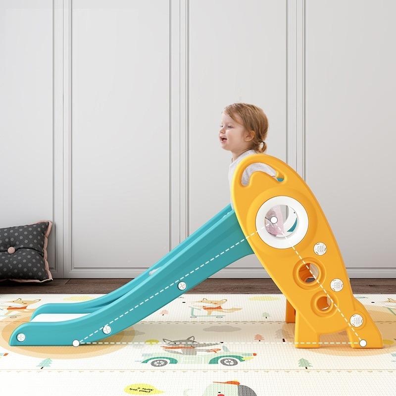 Gosport Kids Flodable Slide - Green