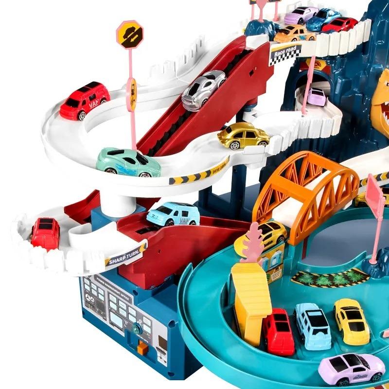 Lion King Race Track Playset