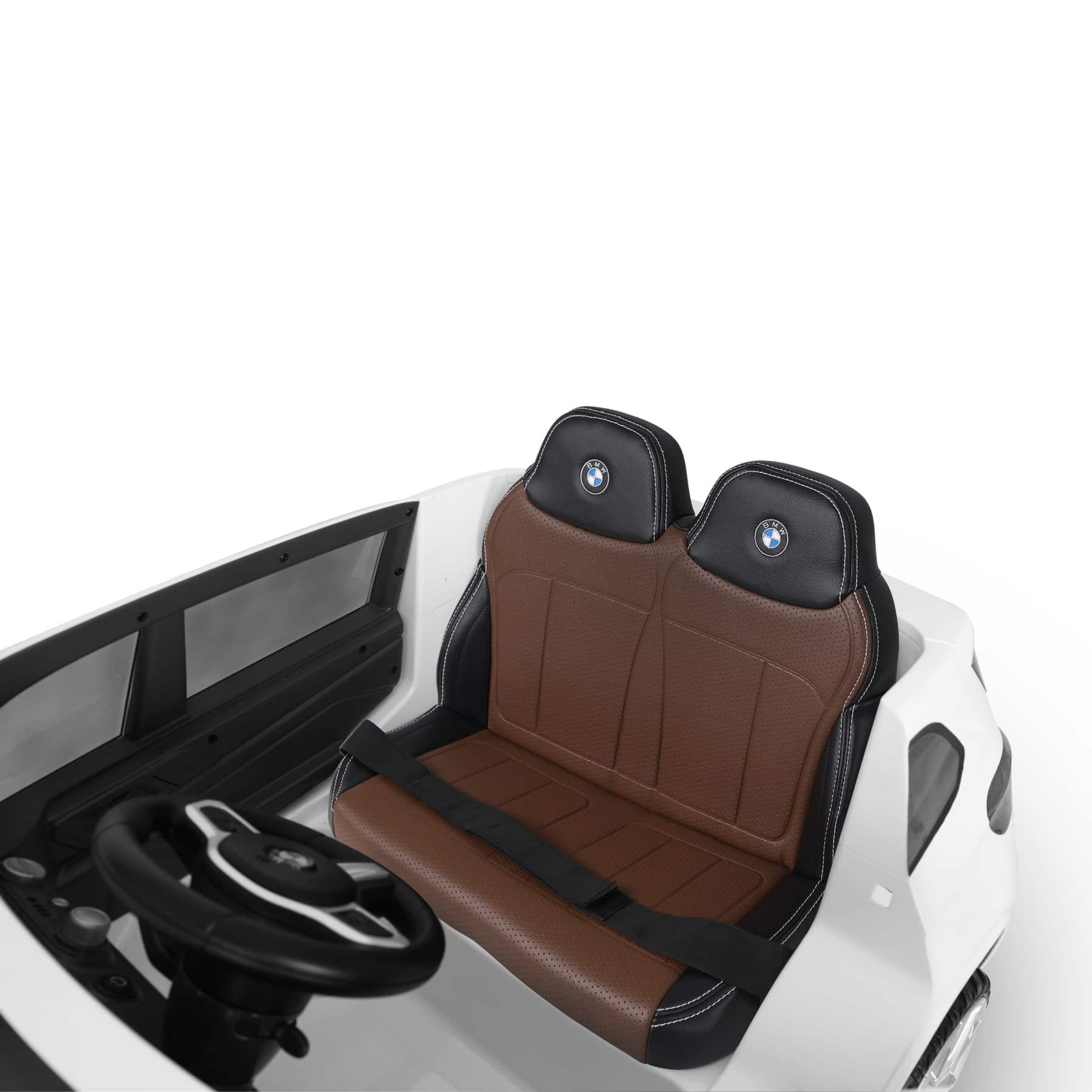 Rollplay BMW X5M Premium Electric Vehicle 12V - White