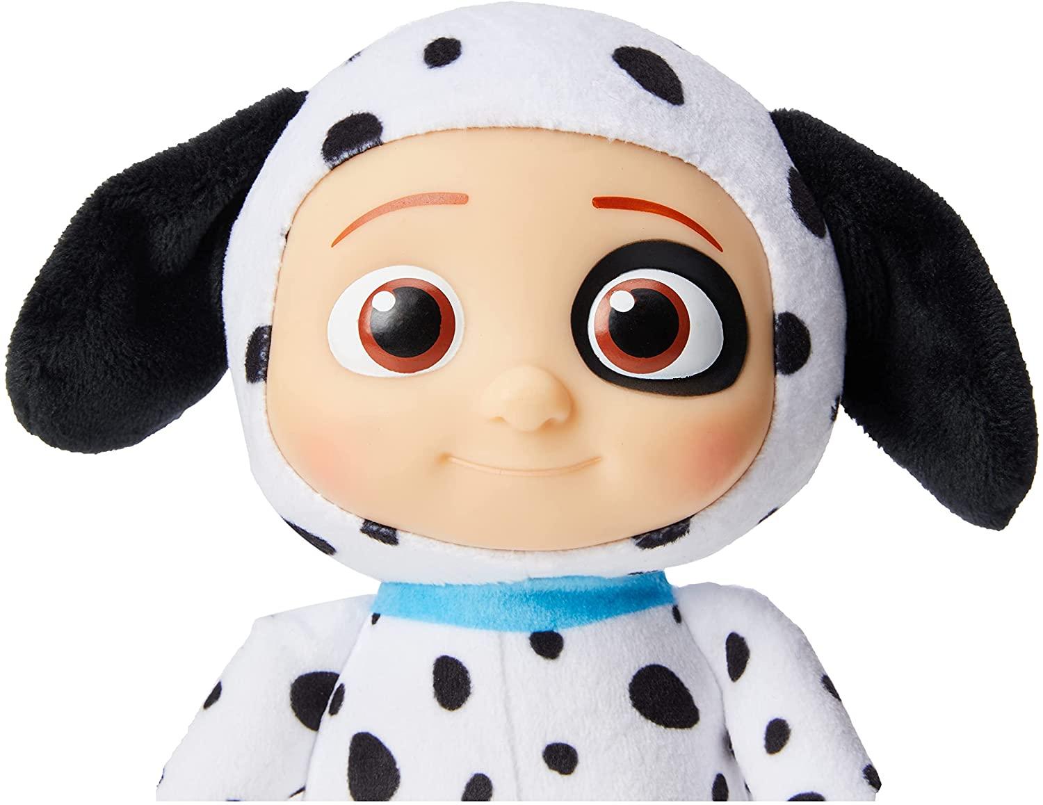 Cocomelon JJ Puppy Plush Soft Toy