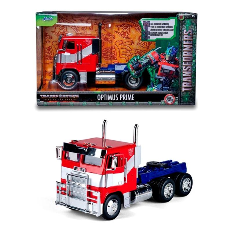 Jada Transformers T7 Optimus Prime