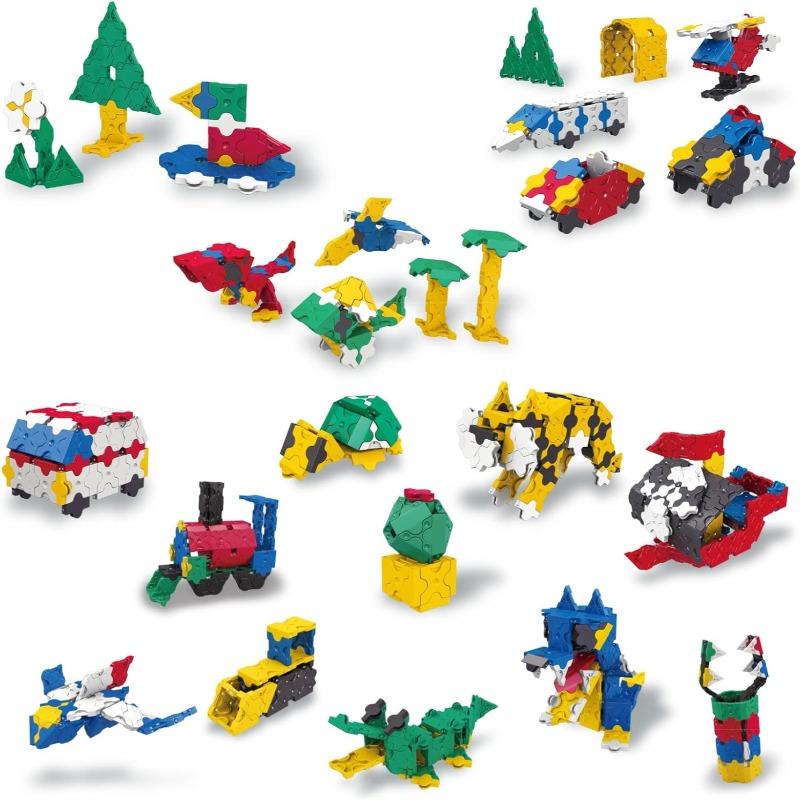 LaQ Basic First Set - 400 pcs