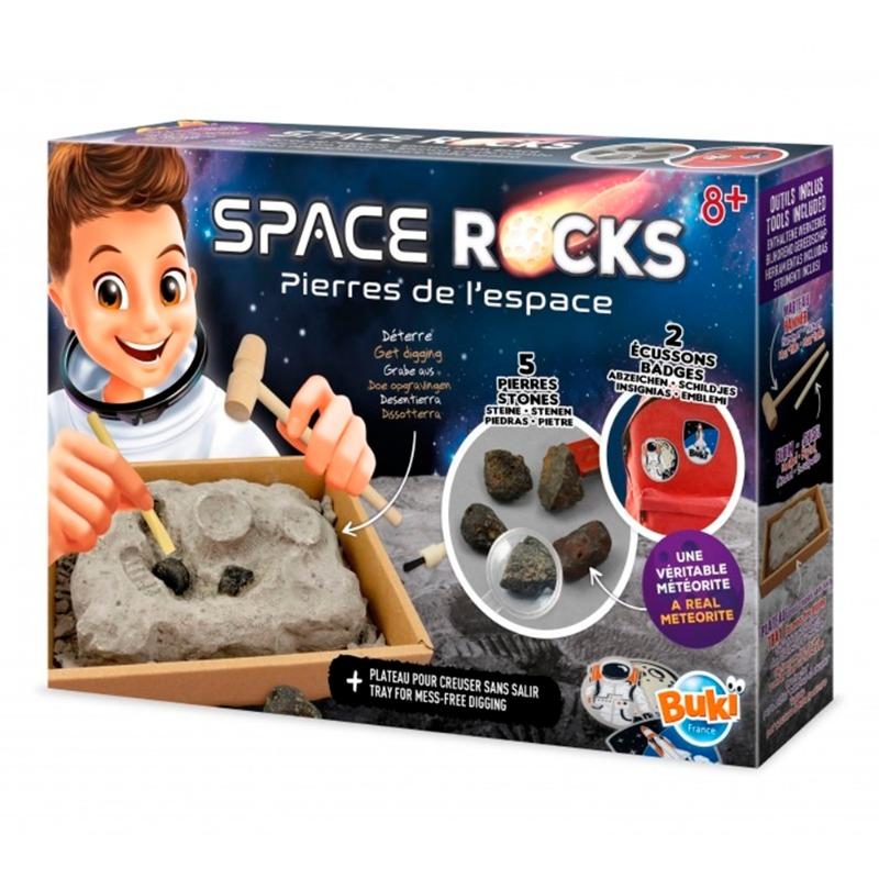 Buki - Space Rocks