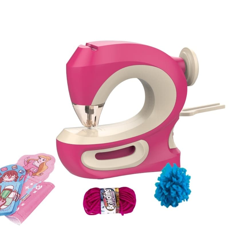 Diy Girl Sewing Machine