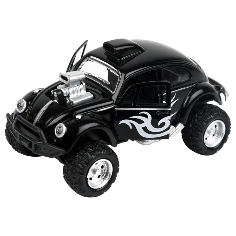 Diecast Metal Off Road Car