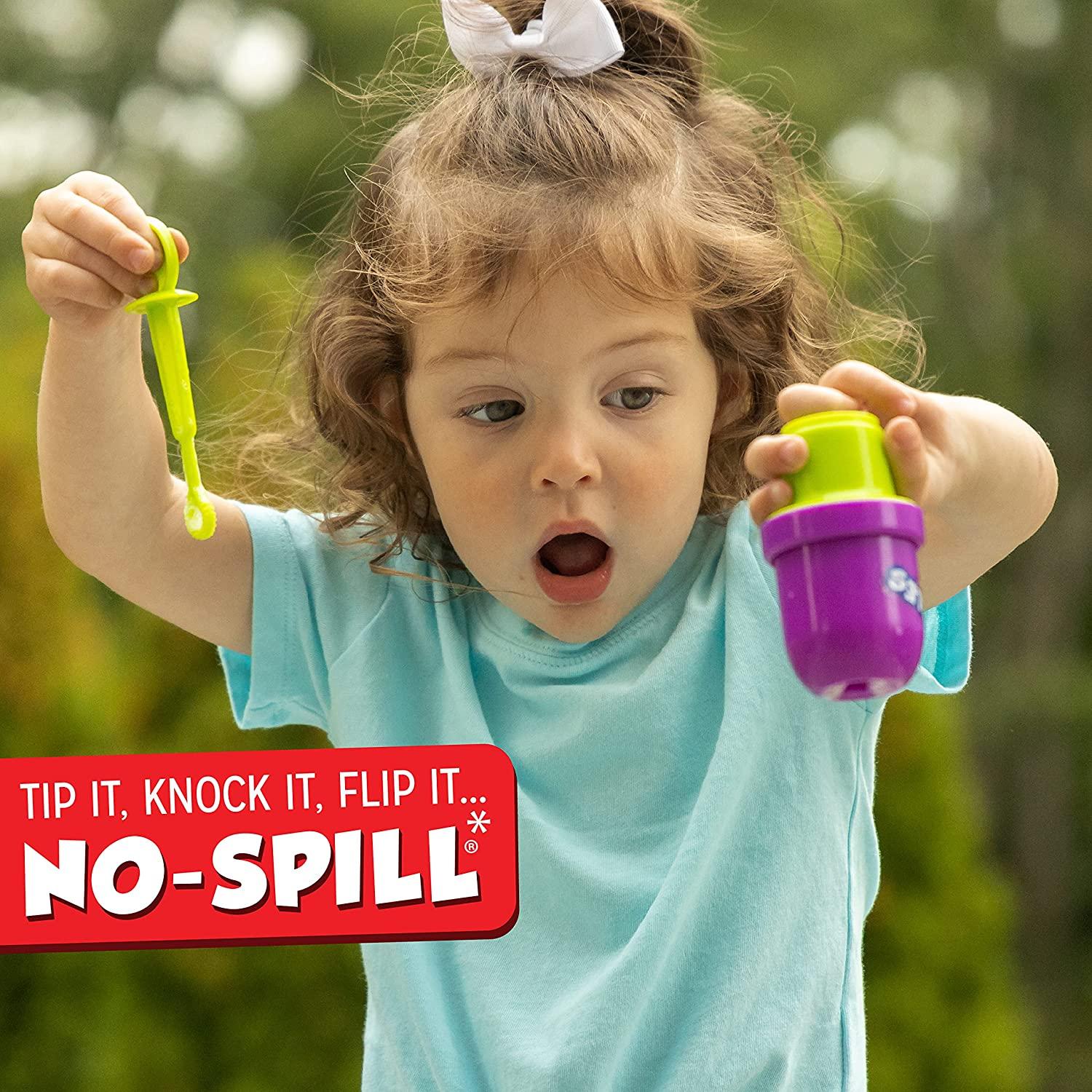 Fubbles No Spill Bubble Mini Tumbler