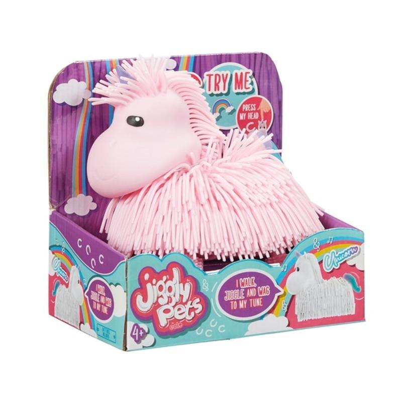 Jiggly Pets Unicorn