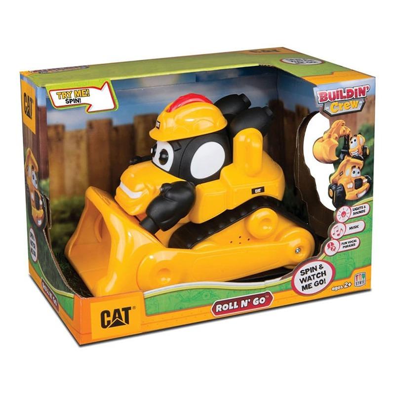 كات - شاحنة رول آند جو التفاعلية