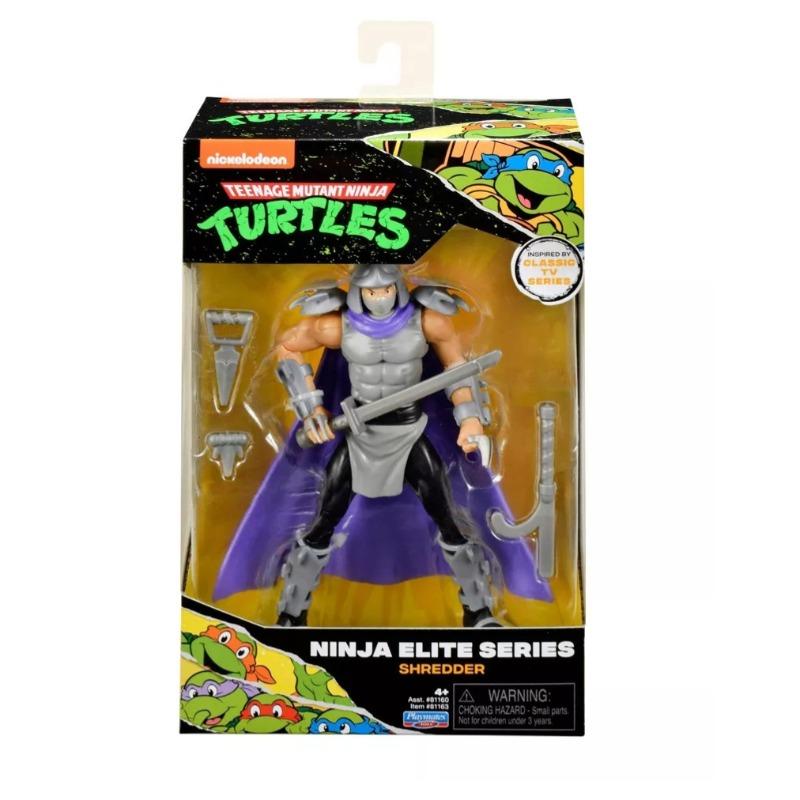Teenage Mutant Ninja Turtles Ninja Elite Shredder