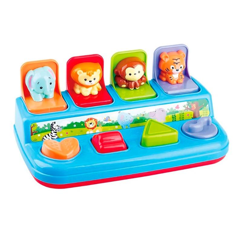 بلاي جو - هيد اند بوب سفاري فريندز