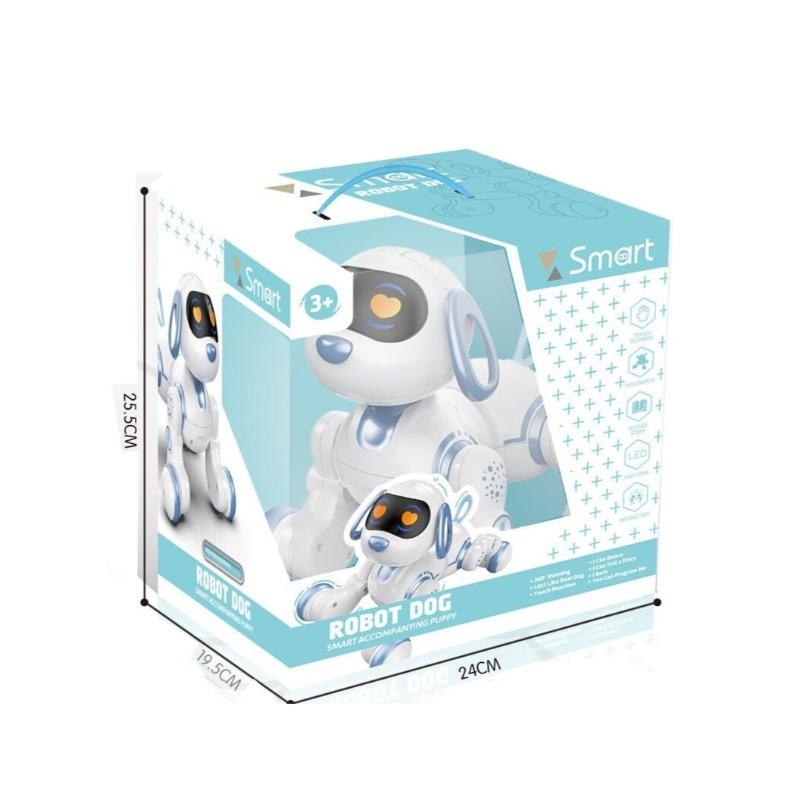 Tc Toys Dog Robot Remote Control Toy