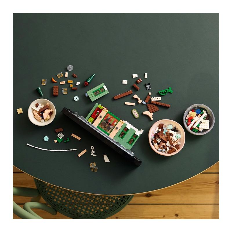 ليجو - مقهى فرنسي 10362