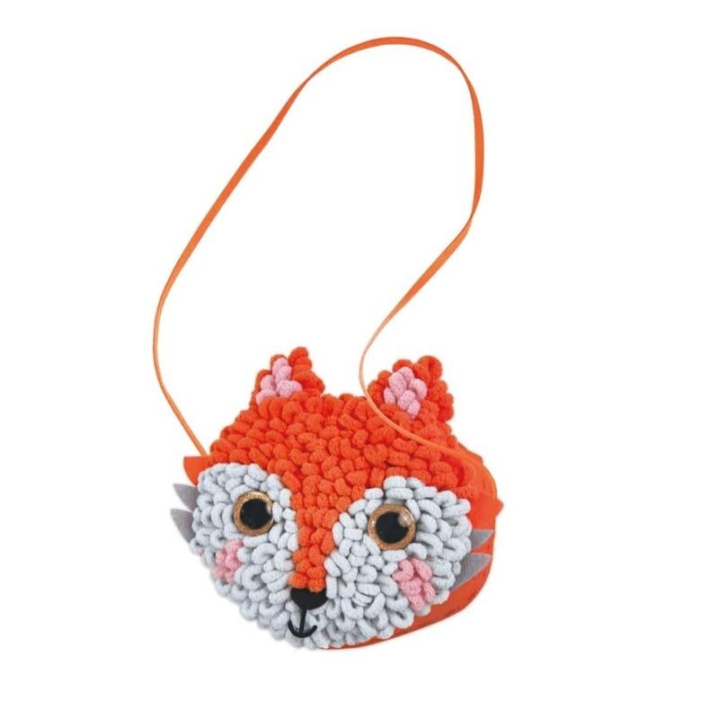 افينير لوبي فن مجموعة ماي فيرست القطيفة - ثعلب