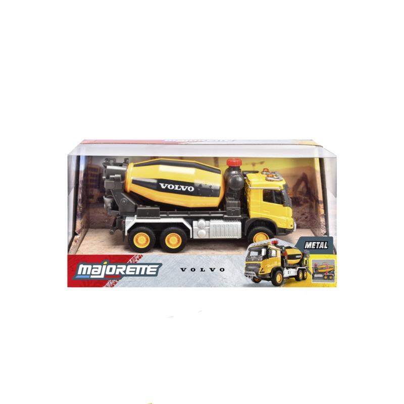 شاحنة خلاطة إسمنت فولفو