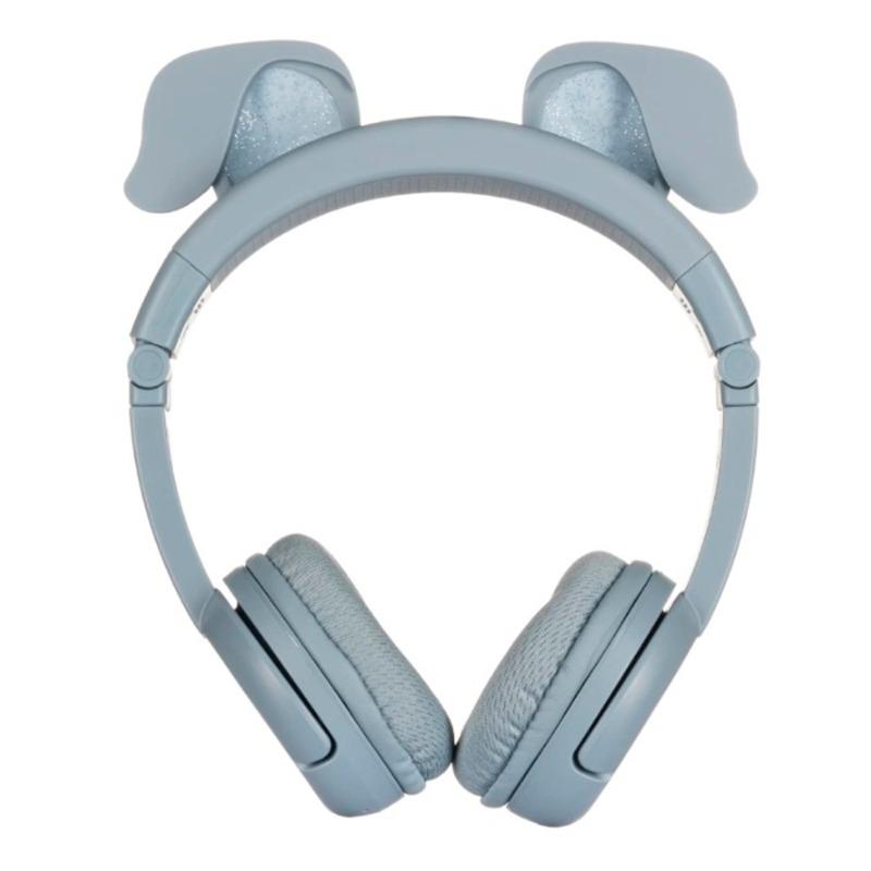 BuddyPhones PlayEars Wireless Headphones - Dog