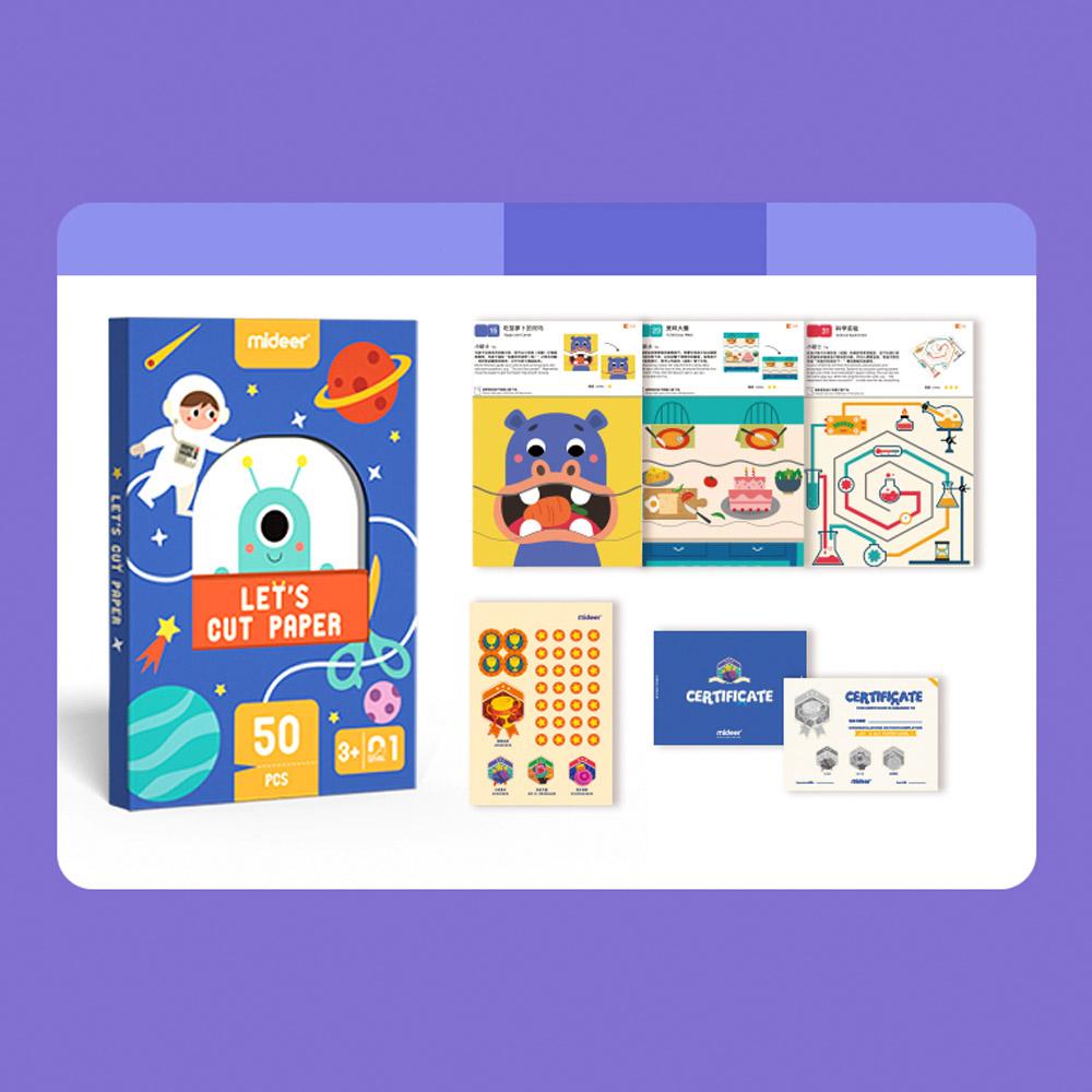 ميدير - مجموعة تشكيل الأوراق المستوى الأول