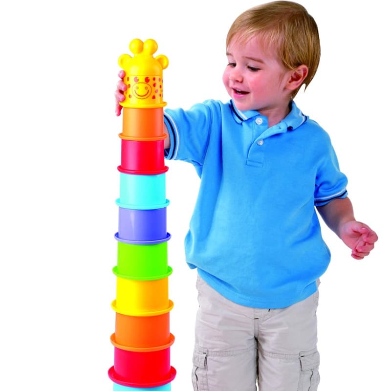 PlayGo - Giraffe Activity Center