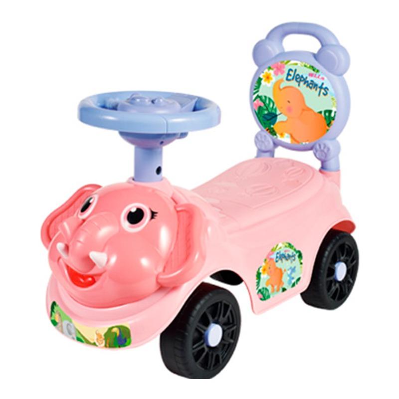 Adorkable Elephant Tolo Ride On