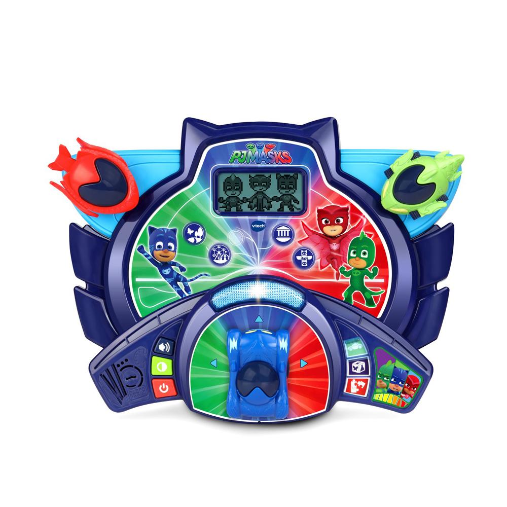 في تك - محطة قيادة بي جي ماسك