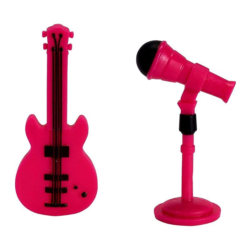 Smoby 44 Cats 4 Figures Milady Bass