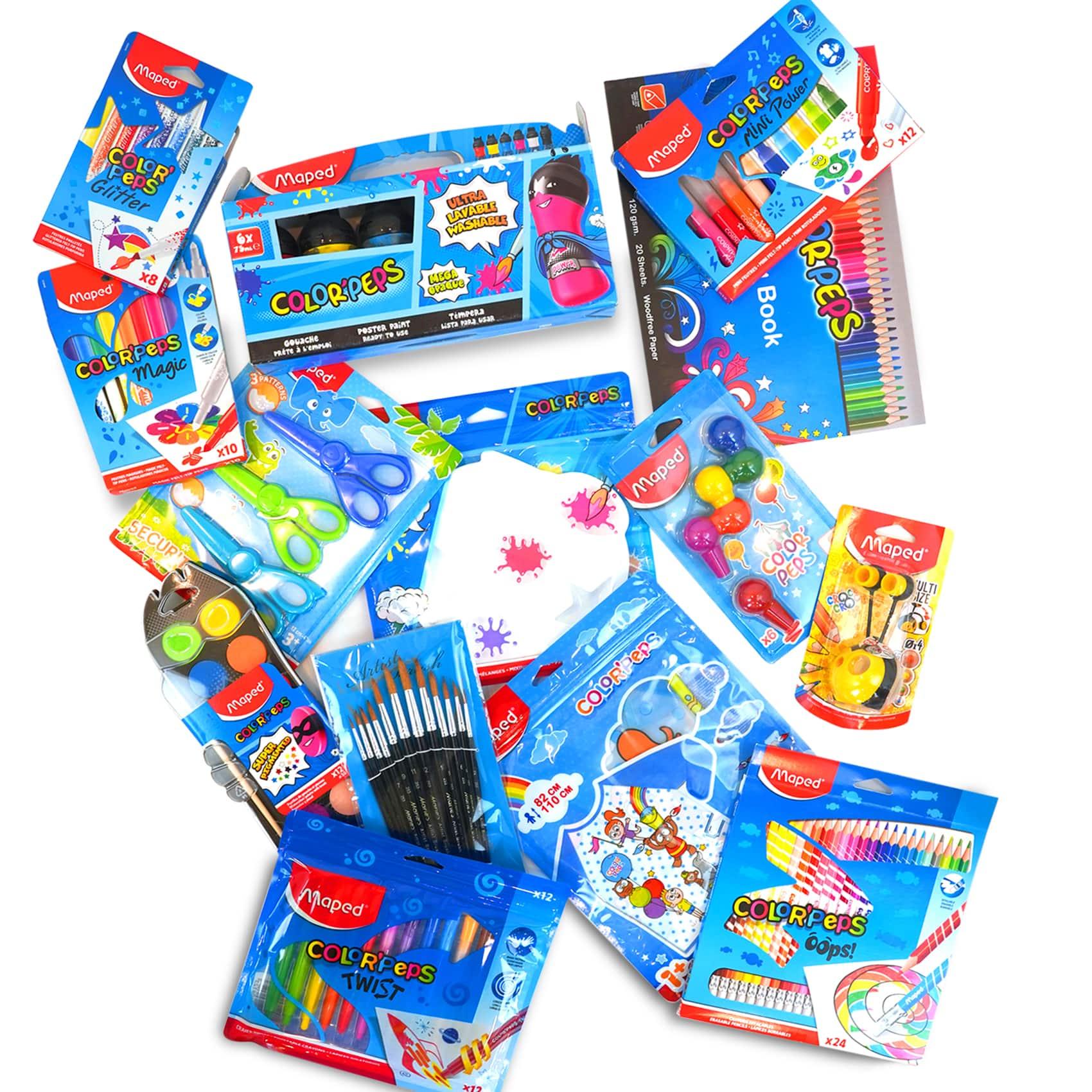 صندوق الفنان الصغير