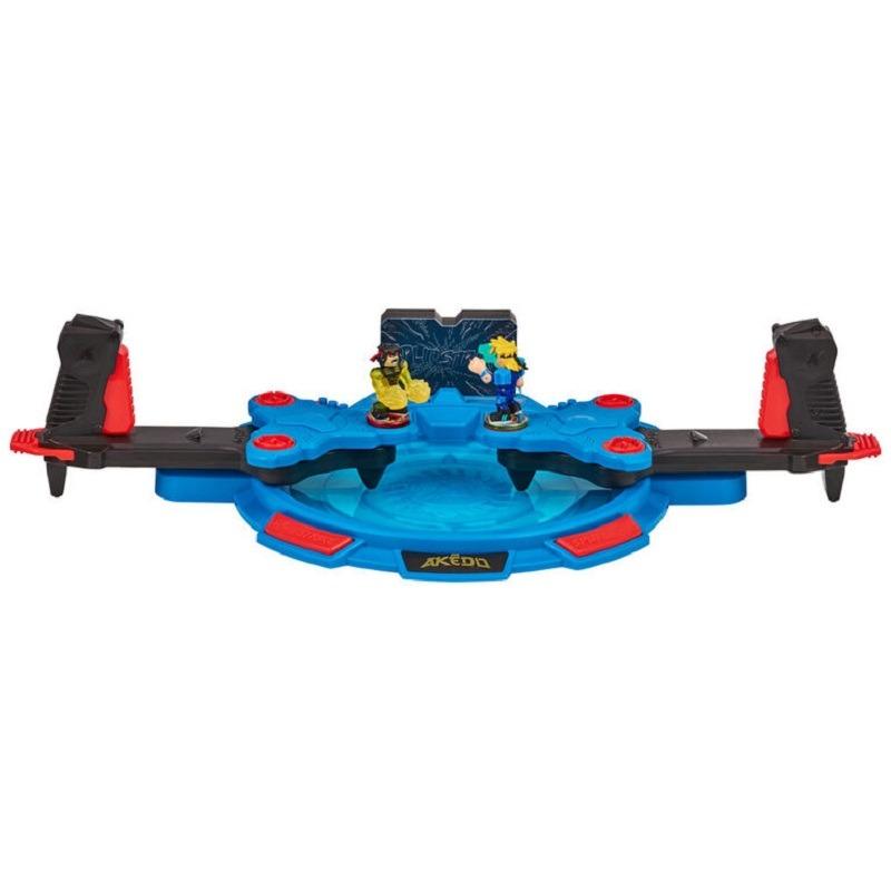 أكيدو - مجموعة القتال تريبل سترايك تاغ تيم أرينا