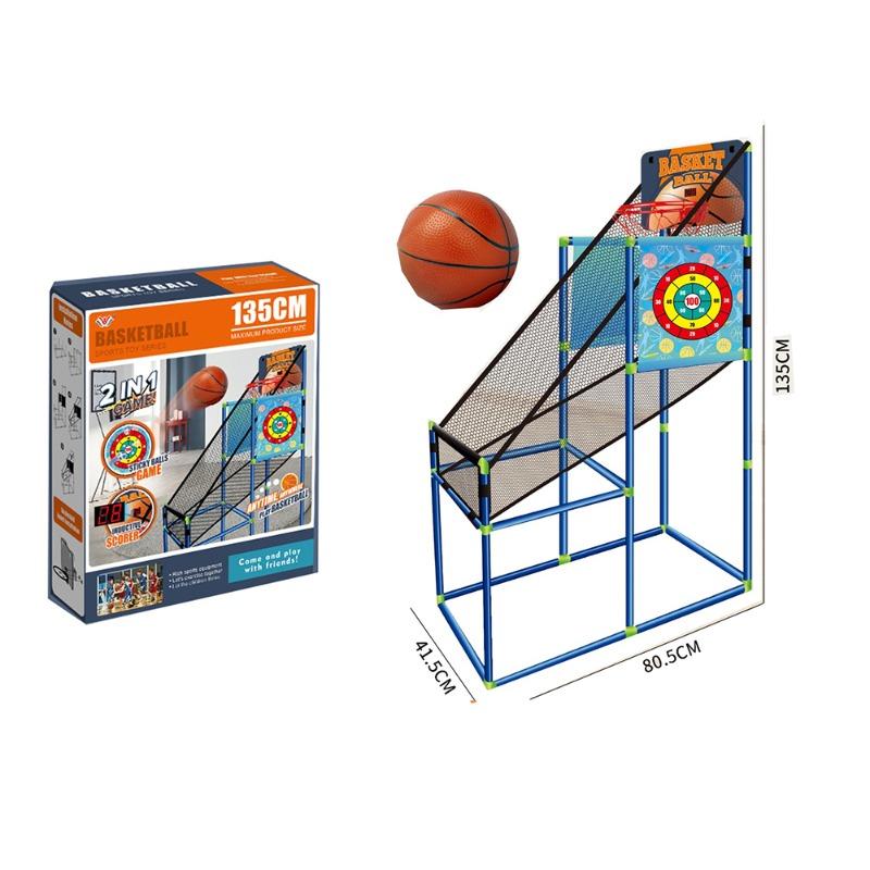 Shooting Machine 2-in-1 with Scoring & Adhesive Handle