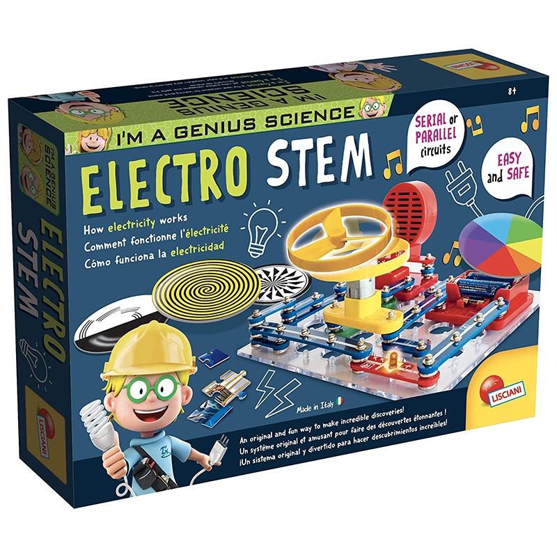 Lisciani Im Genius Electricity Laboraty