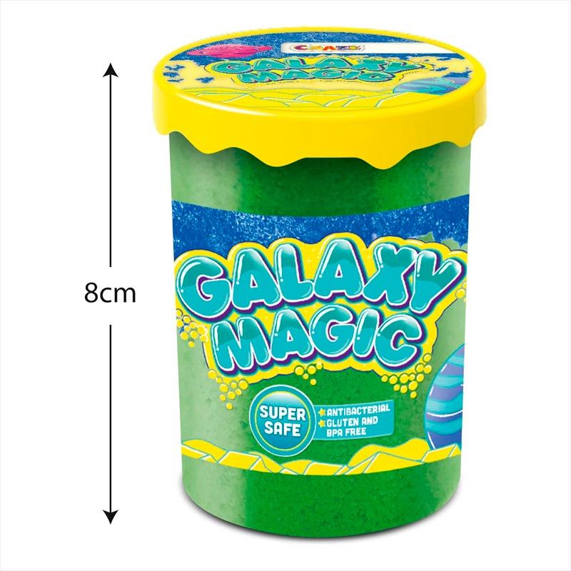 كريز - جالاكسي ماجيك كان متعدد الألوان