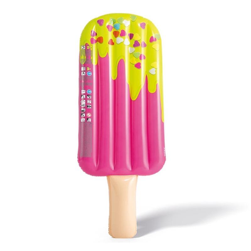 Intex Popsicle Inflatable Pool Float