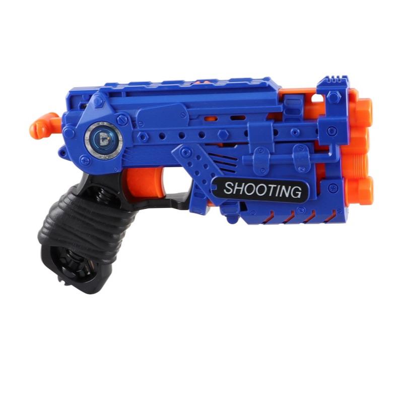 بانج - لعبه بندقية مورف