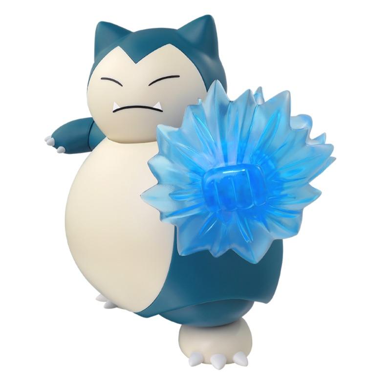 Blokees Pokémon Classic Version L Snorlax Model Kit