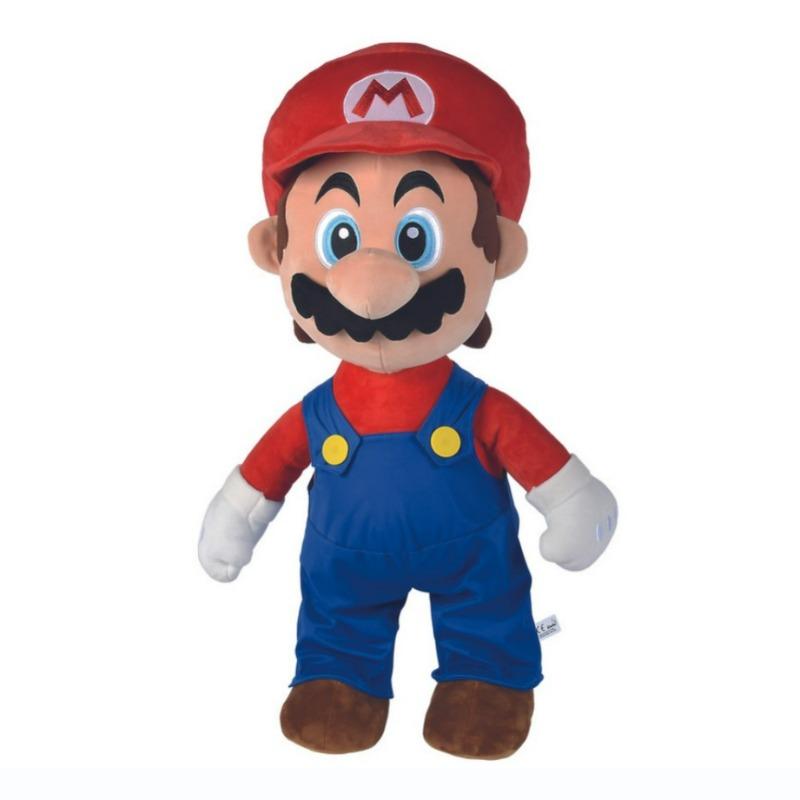سيمبا - قطيفة شخصية سوبر ماريو - 70سم