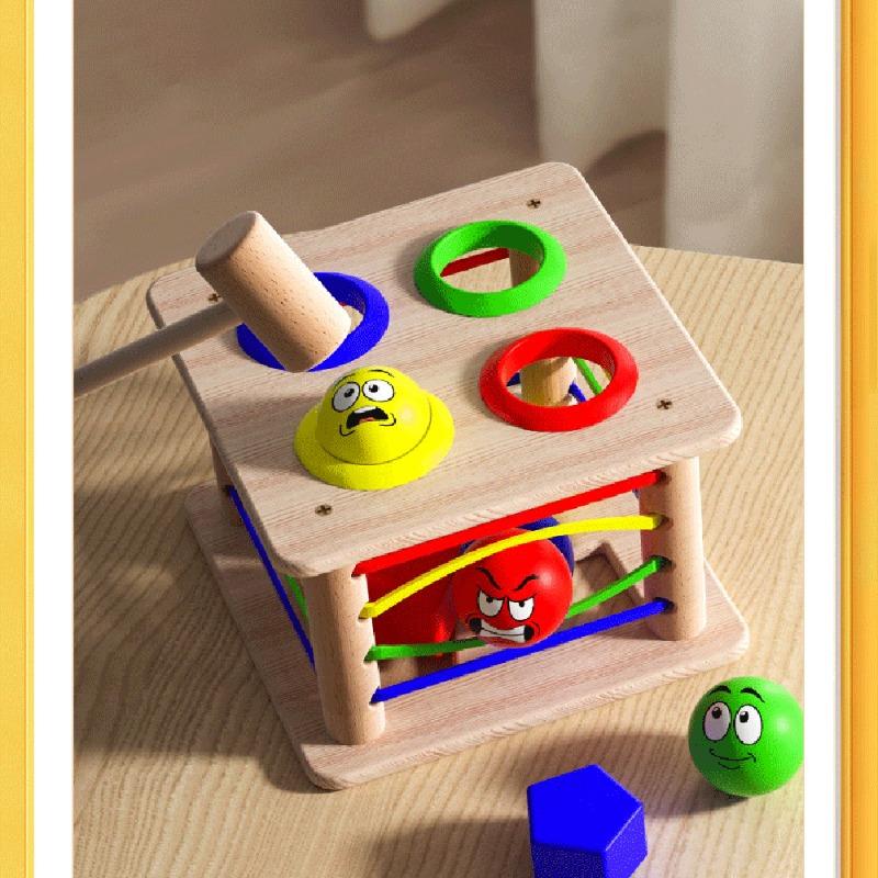 On Shine Multi-Activity Play Cube